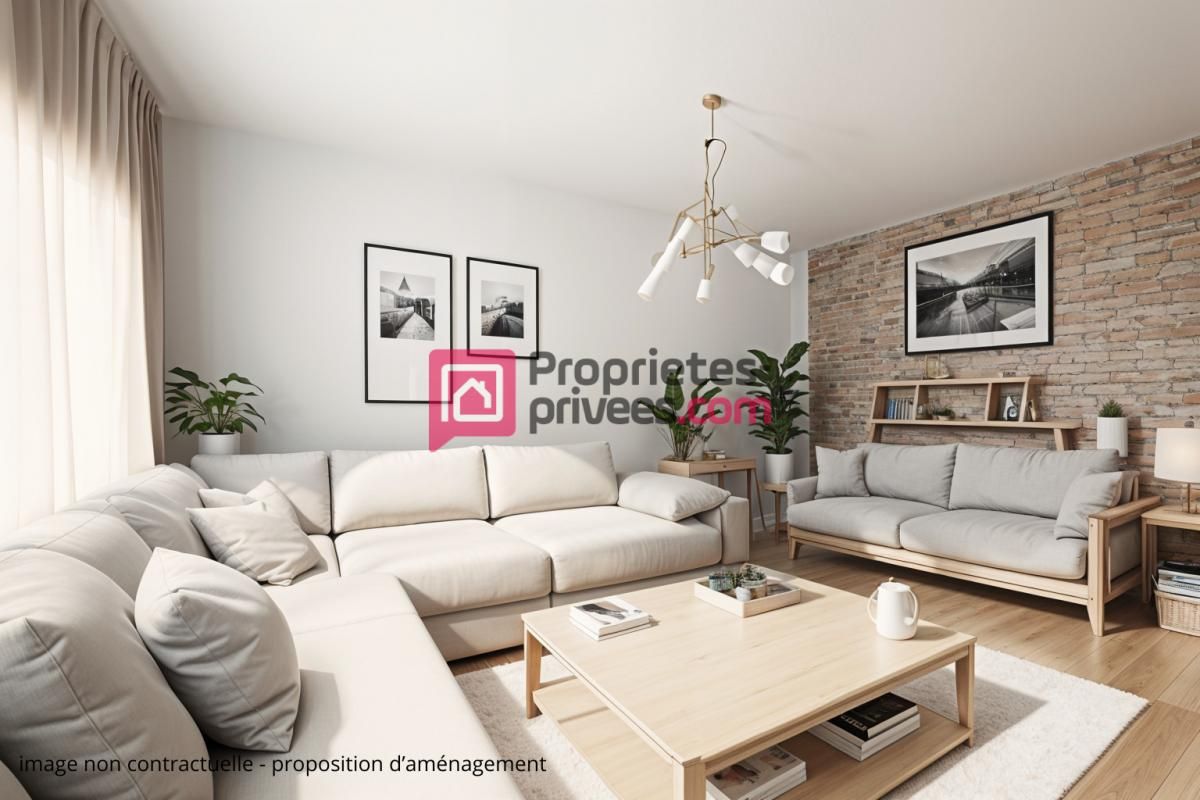 Neudorf, bel appartement lumineux et traversant 4/5 pièces de 95 m2