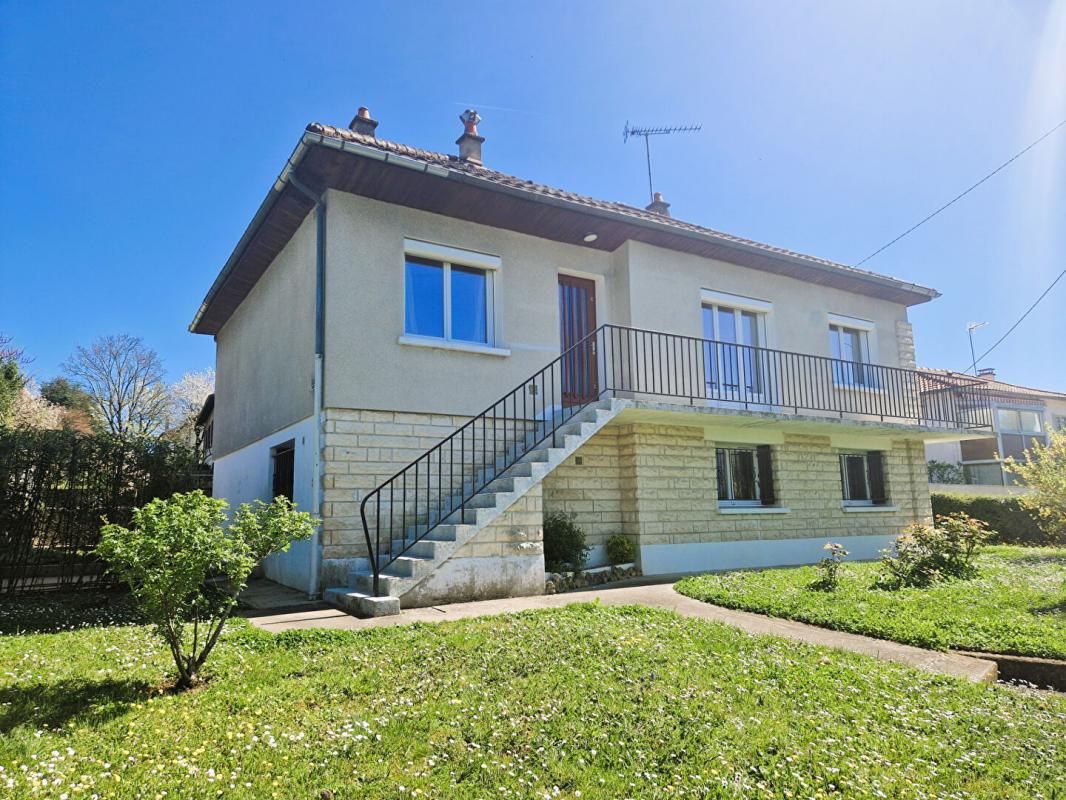 Maison Poitiers 6 pièce(s) 117 m2