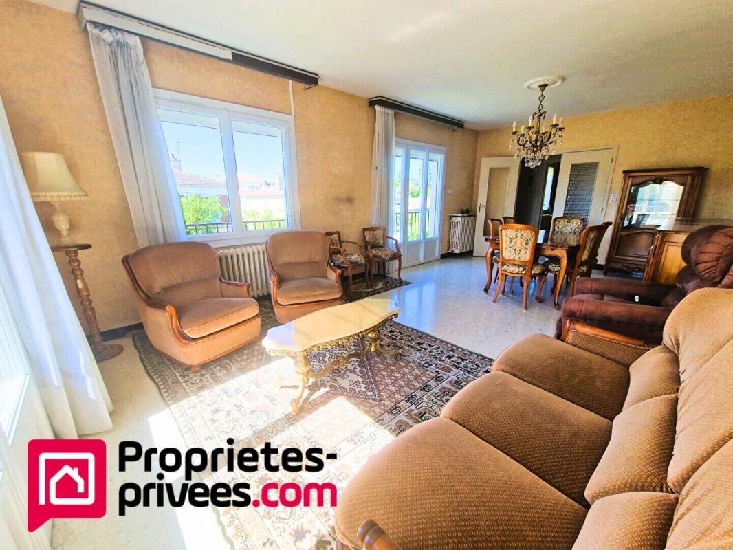 POITIERS Maison Poitiers 6 pièces 117 m2 2