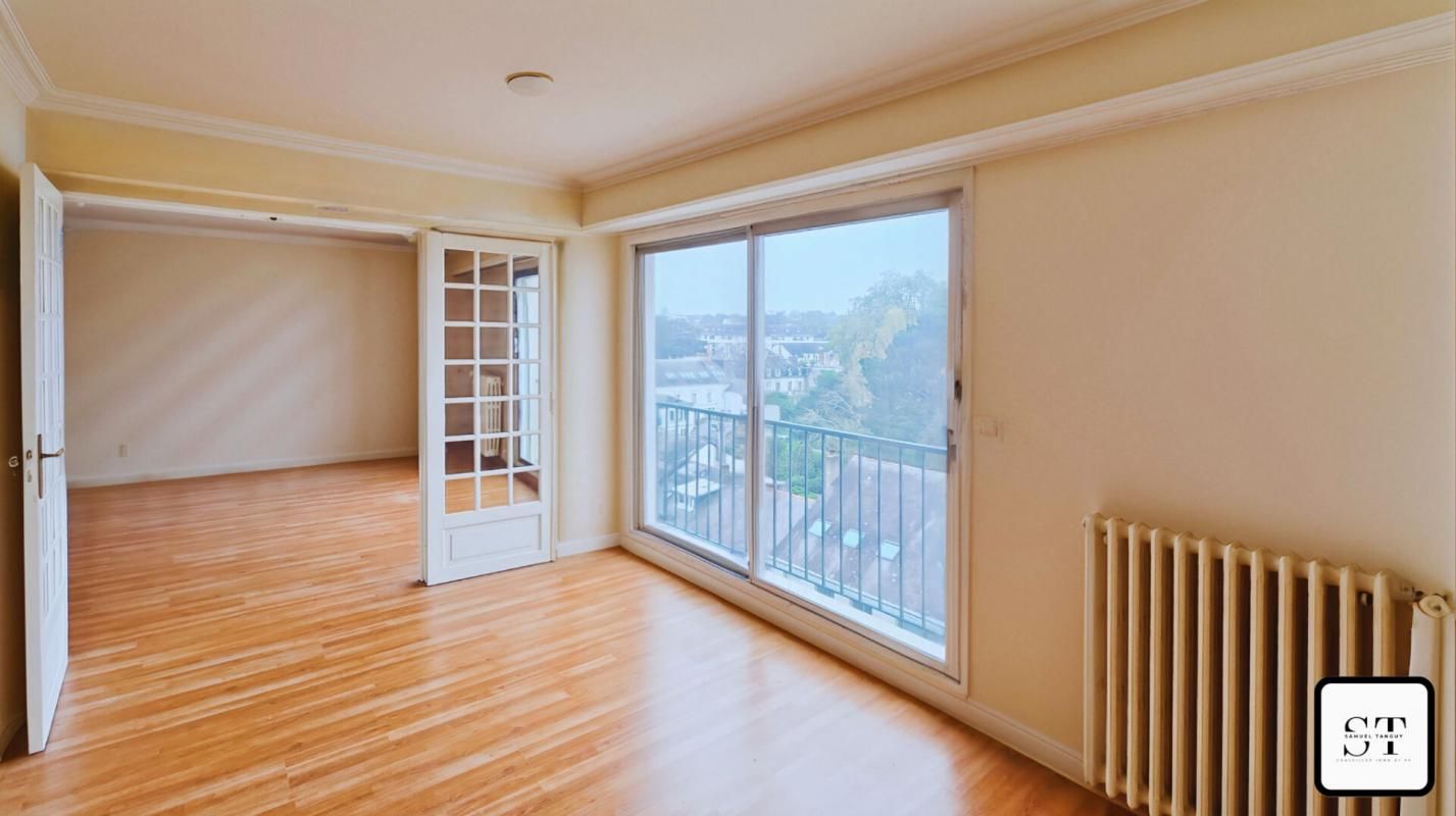 NANTES Appartement 4 pièces - 88 m² - 8 rue Linné, Quartier Canclaux-Mellinet 2
