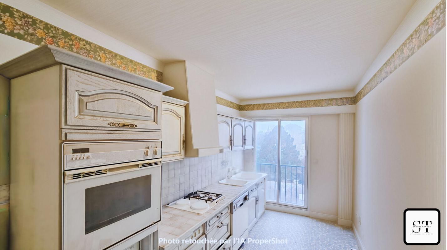 NANTES Appartement 4 pièces - 88 m² - 8 rue Linné, Quartier Canclaux-Mellinet 4
