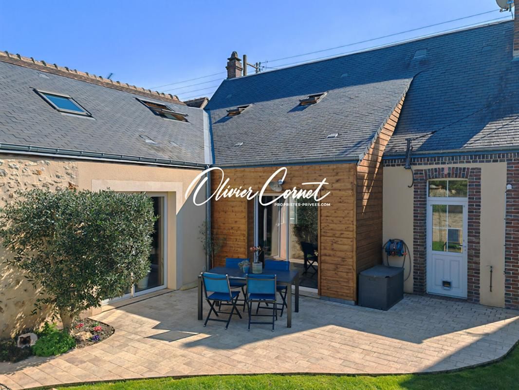 NOGENT-LE-ROTROU Maison Nogent Le Rotrou 5 pièces 119 m2 2