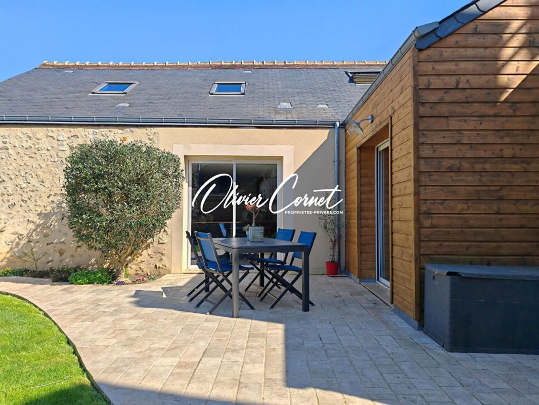 NOGENT-LE-ROTROU Maison Nogent Le Rotrou 5 pièces 119 m2 3