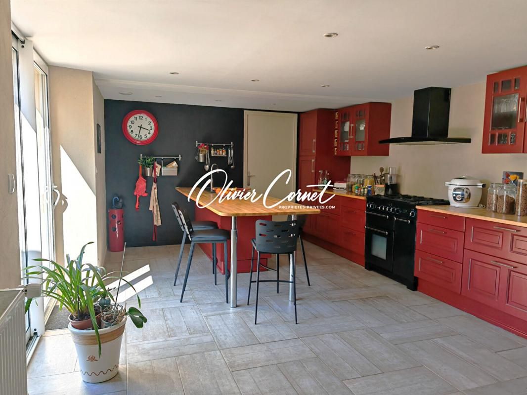 NOGENT-LE-ROTROU Maison Nogent Le Rotrou 5 pièces 119 m2 4