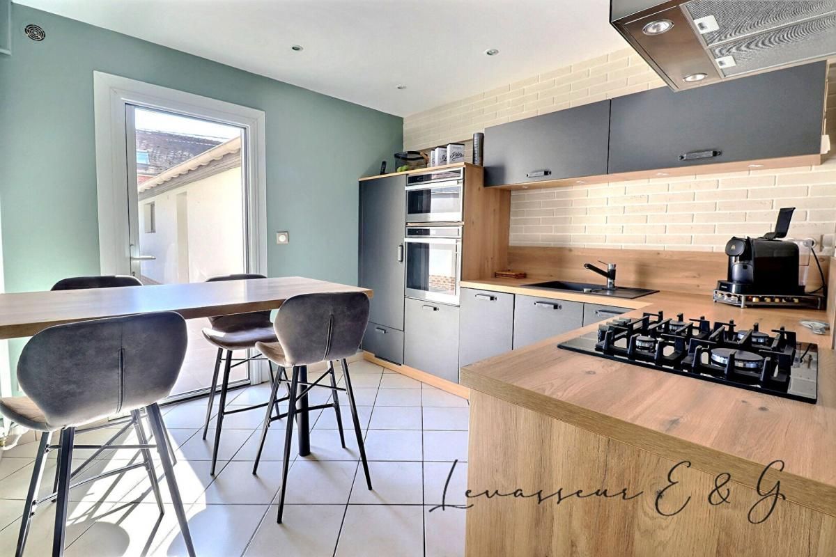 BREUIL-LE-VERT Breuil Le Vert - Maison 3 chambres vivable de plain pied 4