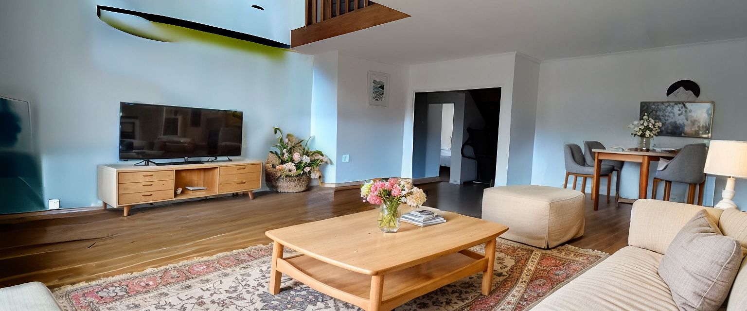 NOUVEAUTÉ - DUPLEX 5 pièce(s) 142 m2 - BALCON - PONTAULT COMBAULT - VENTE INTERACTIVE