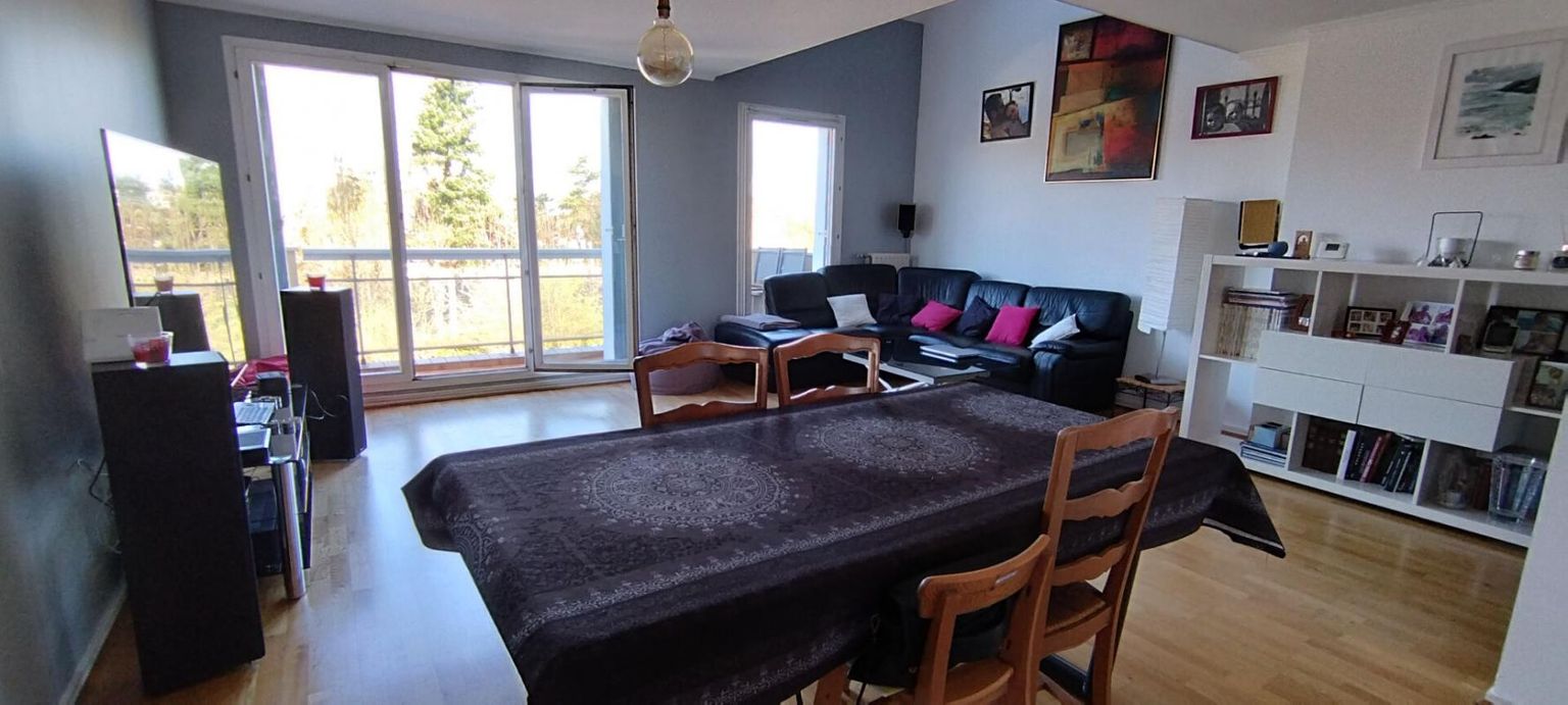PONTAULT-COMBAULT NOUVEAUTÉ - DUPLEX 5 pièce(s) 142 m2 - BALCON - PONTAULT COMBAULT - VENTE INTERACTIVE 2