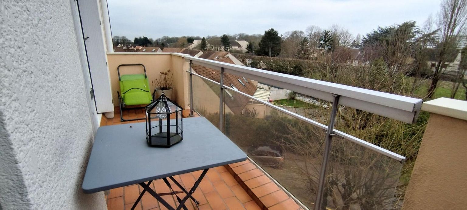 PONTAULT-COMBAULT NOUVEAUTÉ - DUPLEX 5 pièce(s) 142 m2 - BALCON - PONTAULT COMBAULT - VENTE INTERACTIVE 4