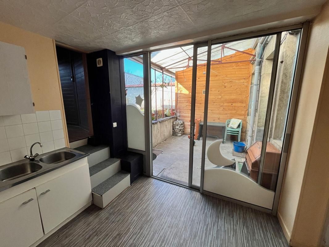 MOULINS Immeuble 4 Appartements 3