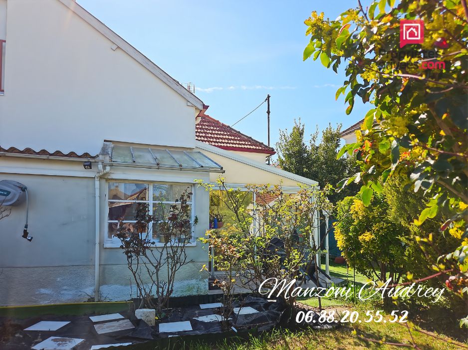 ROMILLY-SUR-SEINE Maison Romilly Sur Seine 3 pièce(s) 82 m2 4