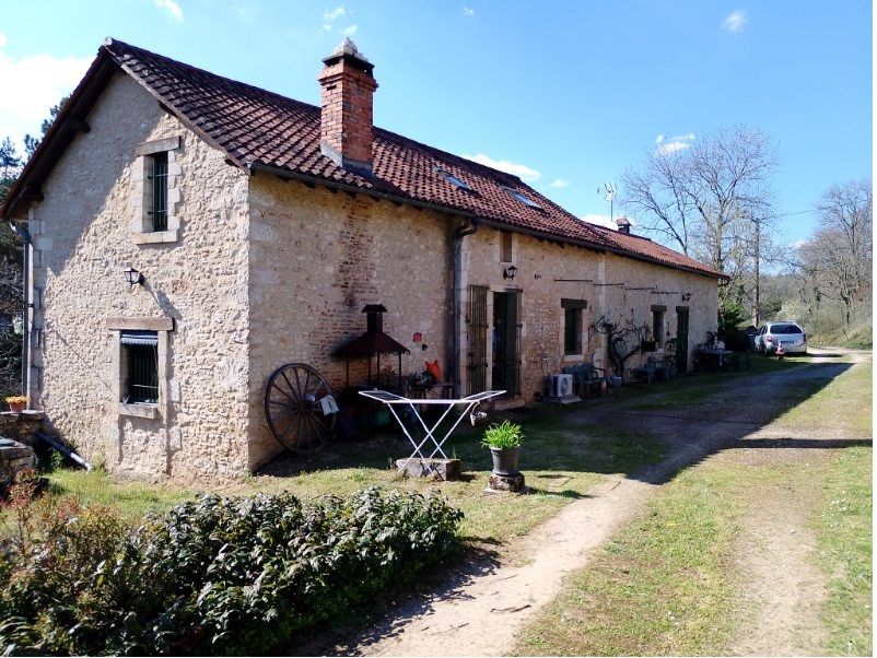 Maison de campagne 157 m2