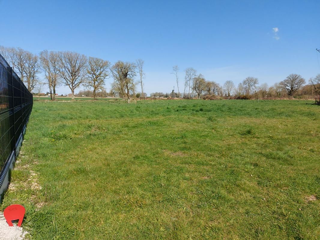 Terrains à bâtir