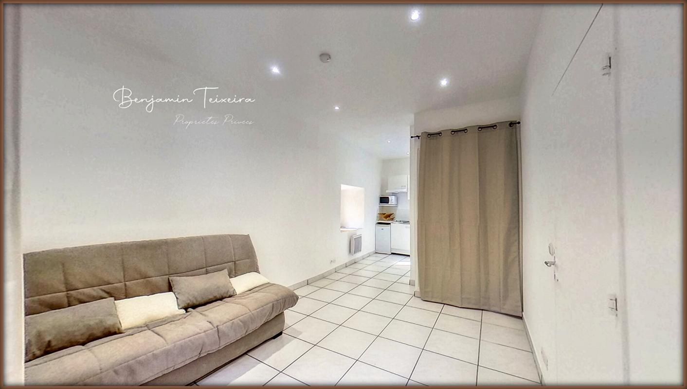Appartement Lorgues 1 pièce(s)