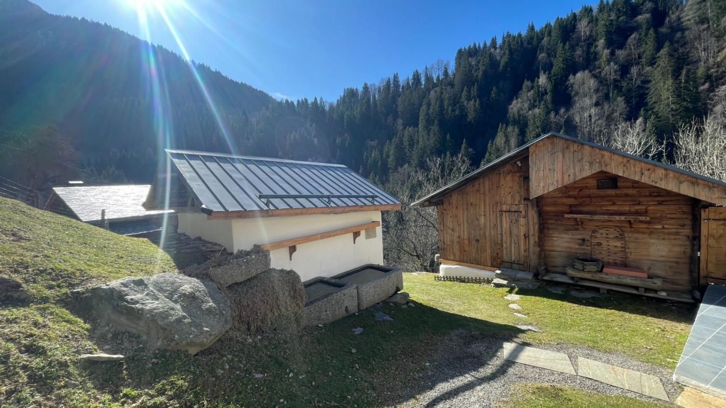 SAINT-GERVAIS-LES-BAINS Propriété d'exception sur les hauteurs de Saint-Gervais Mont-Blanc 4
