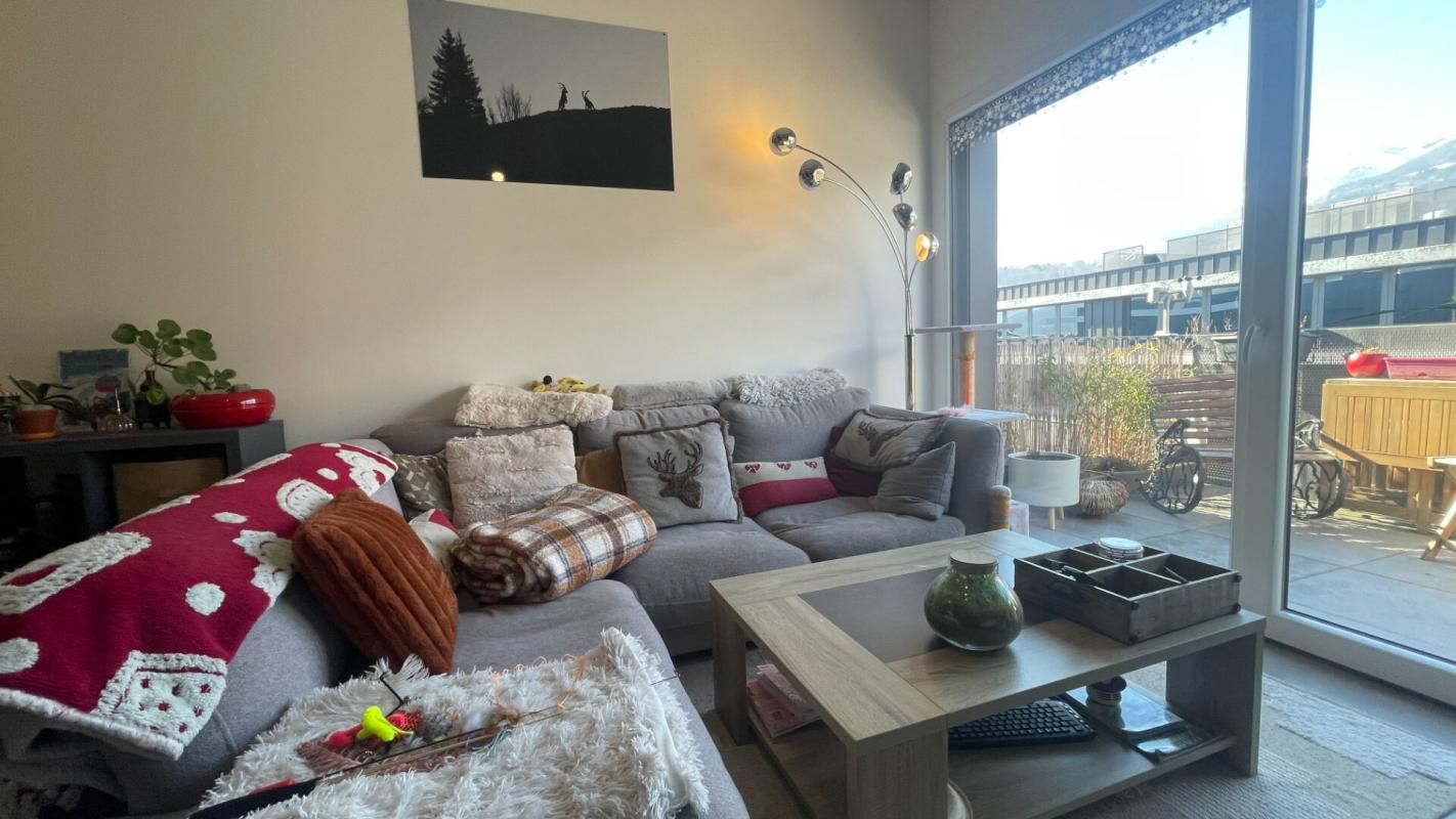 SALLANCHES 2 PIÈCES 46 M² À SALLANCHES, APPARTEMENT NEUF DERNIER ÉTAGE PROCHE DE TOUTES COMMODITÉS 2