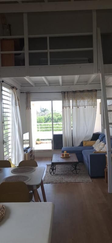 LE GOSIER Appartement T2 Meublé avec Balcon + Parking Le Gosier 3