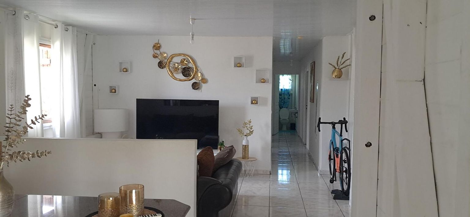 LAMENTIN Maison T4 Plain-pied 83m2  LE LAMENTIN 1