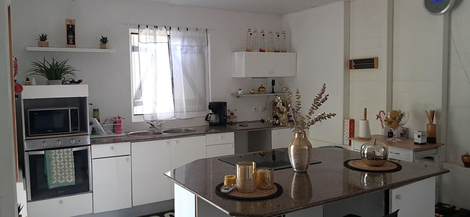 LAMENTIN Maison T4 Plain-pied 83m2  LE LAMENTIN 2