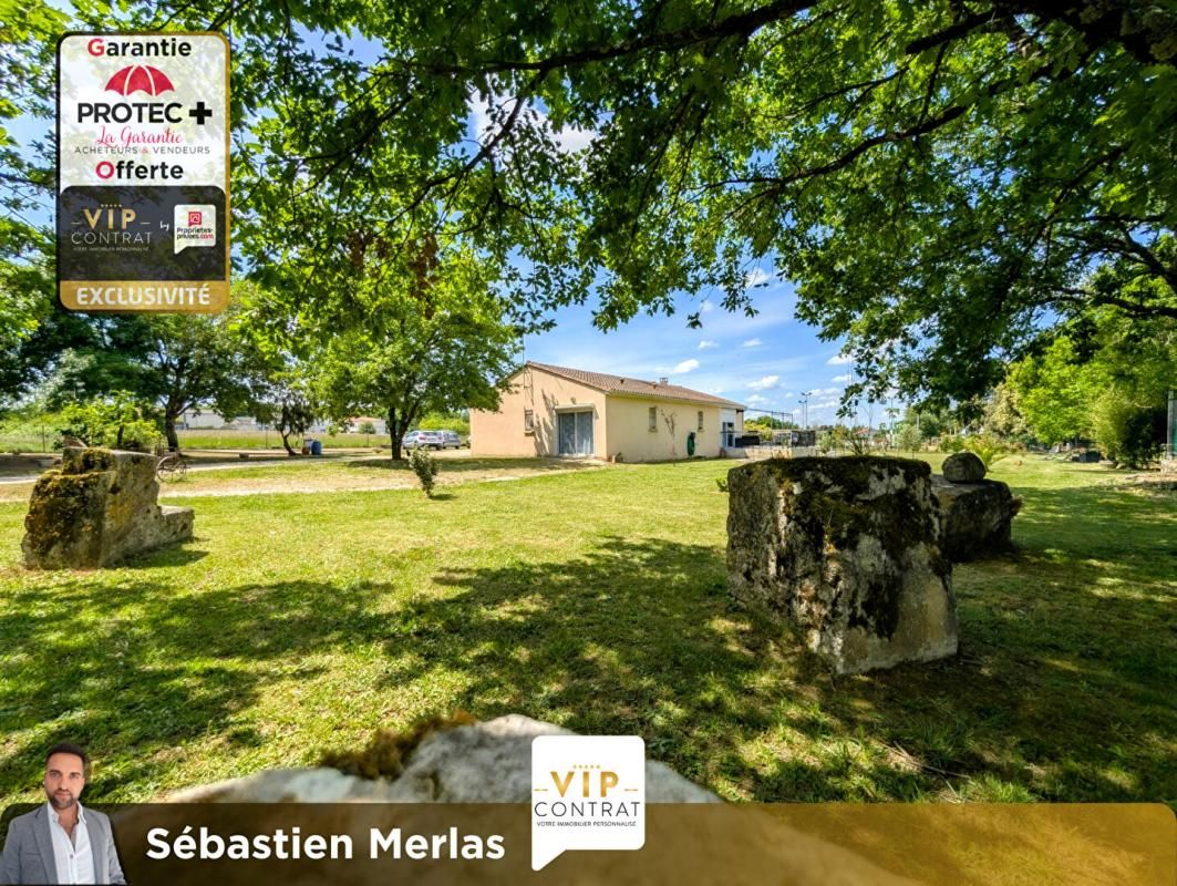 GARANTIE PROTEC+ 12 MOIS OFFERTE ! Maison 5 pièces de 145 m² !