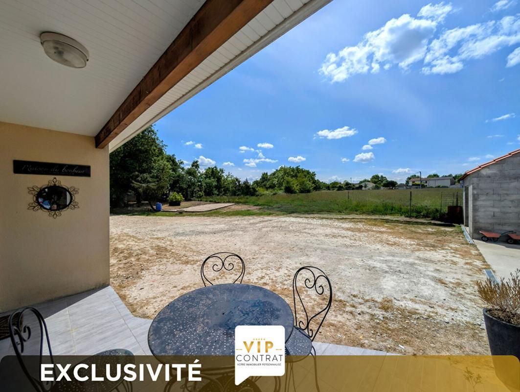 SAINT-MEME-LES-CARRIERES GARANTIE PROTEC+ 12 MOIS OFFERTE ! Maison 5 pièces de 145 m² ! 4