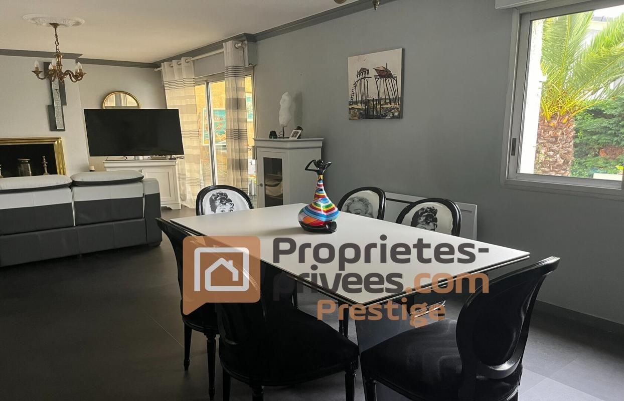 BEGLES Maison Bègles - jardin - garage - piscine 6 pièce(s) 130 m2 2