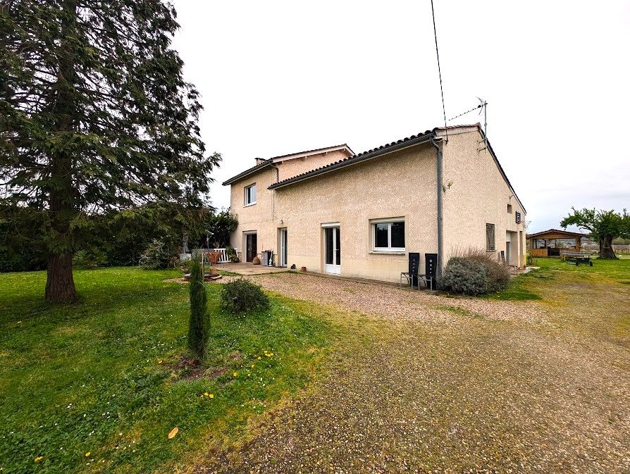 maison d'habitation