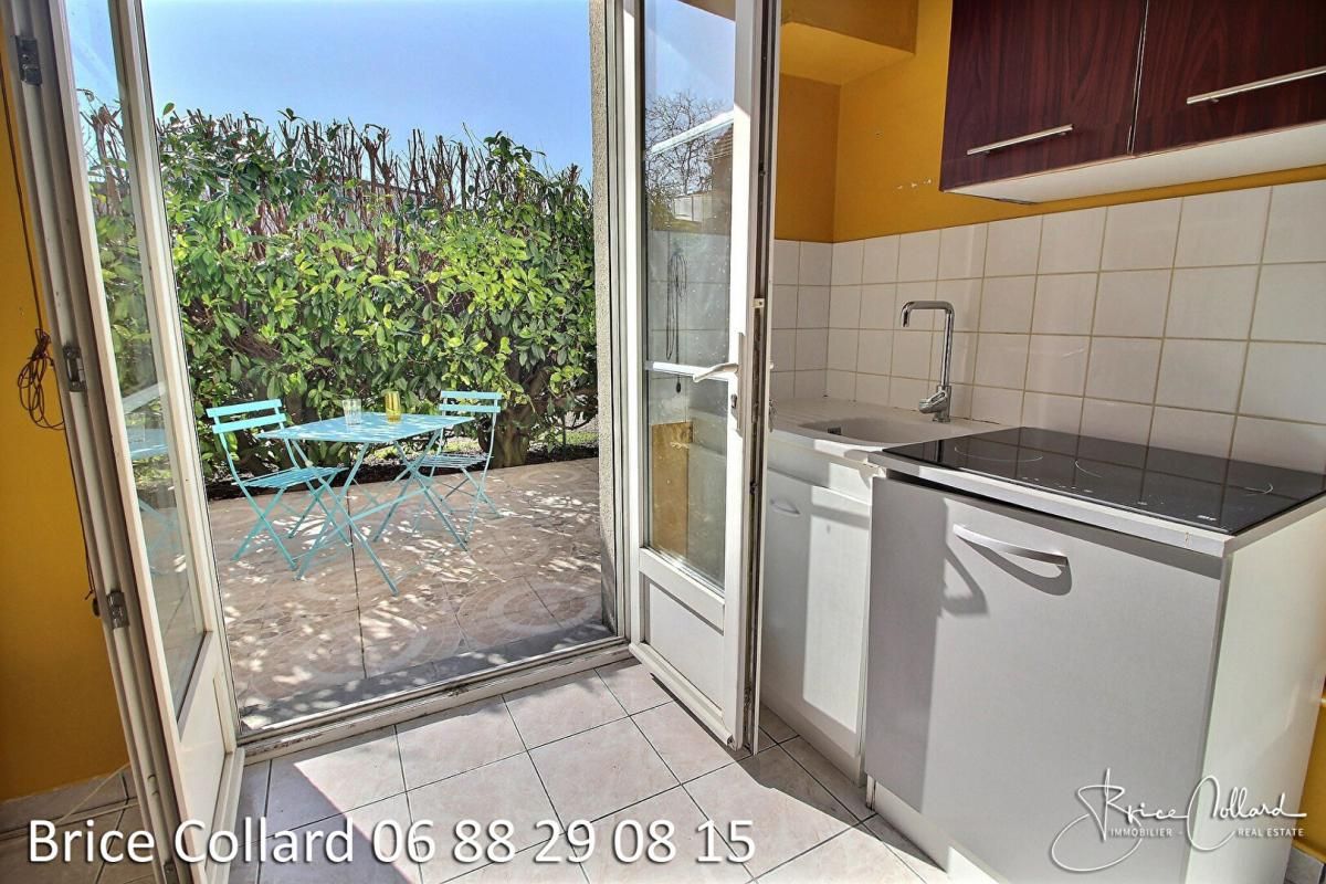 NOGENT-SUR-OISE 60180 NOGENT SUR OISE Appartement T2 avec grande terrasse et parking 3