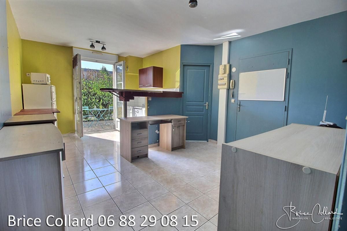 NOGENT-SUR-OISE 60180 NOGENT SUR OISE Appartement T2 avec grande terrasse et parking 4