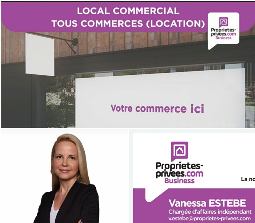 BAIE MAHAULT  - LOCAL COMMERCIAL 70 m², axe passant