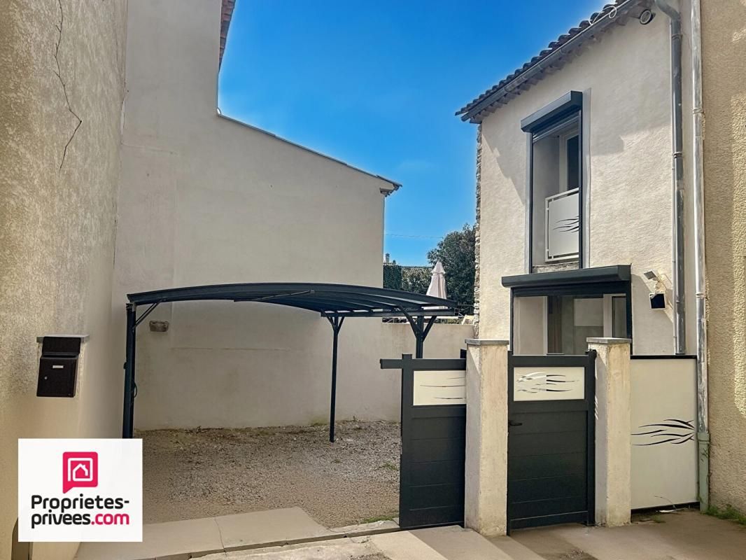 RIANS Rians Maison T 3/4 avec parking clos et deux terrasses 2