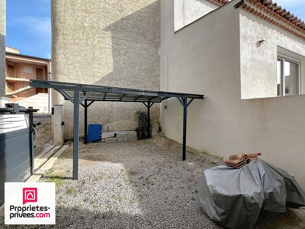 RIANS Rians Maison T 3/4 avec parking clos et deux terrasses 4