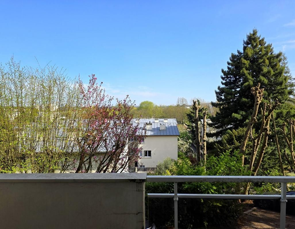 Le Pecq - Maison de 4 pièces 96 m2, 3 chambres avec vue sur Paris