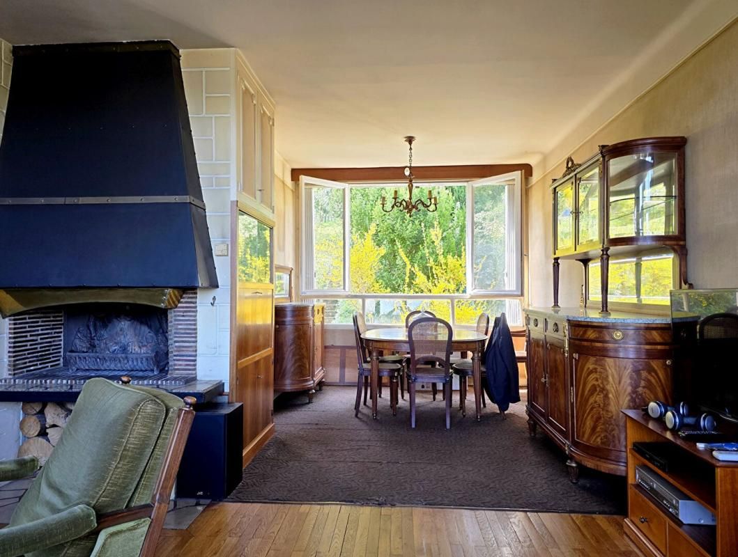 LE PECQ Le Pecq - Maison de 4 pièces 96 m2, 3 chambres avec vue sur Paris 3