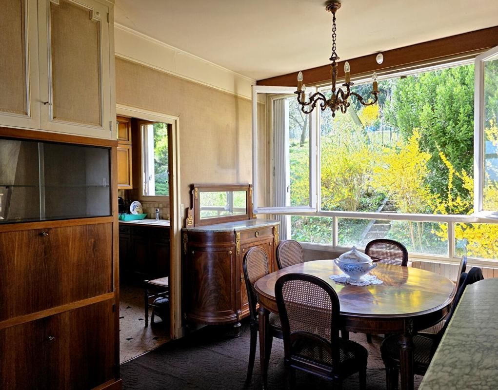 LE PECQ Le Pecq - Maison de 4 pièces 96 m2, 3 chambres avec vue sur Paris 4