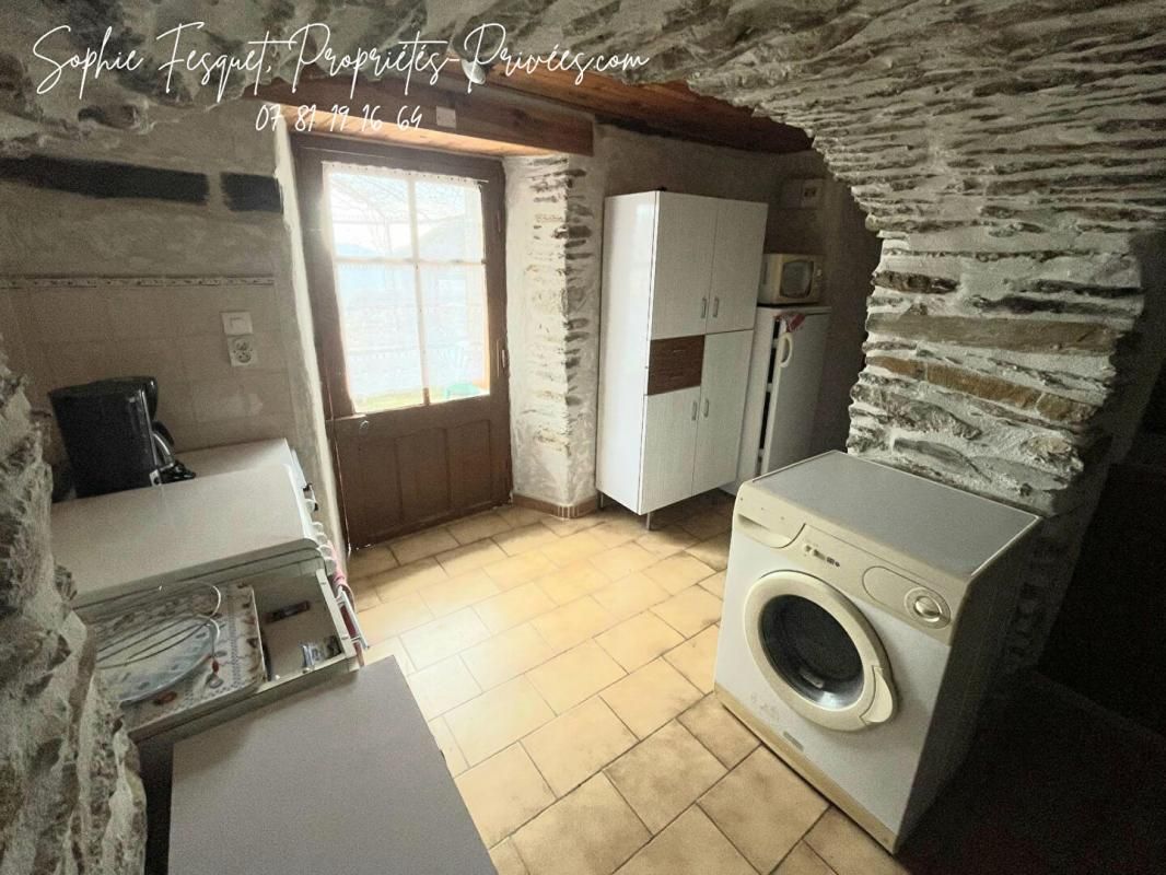 LES VANS Maison de vacance avec vue imprenable sur les Cévennes 4