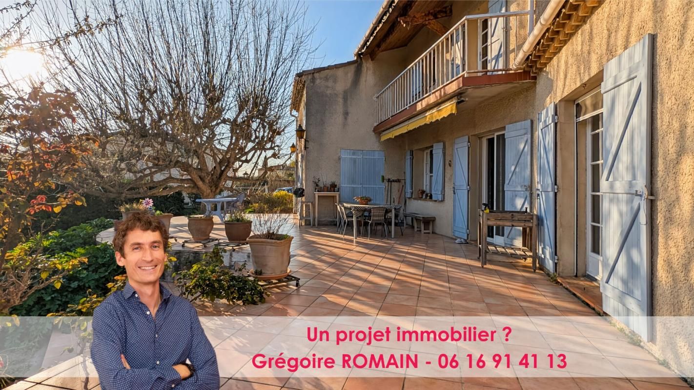 Maison Saint Chamas 5 pièces 160 m2