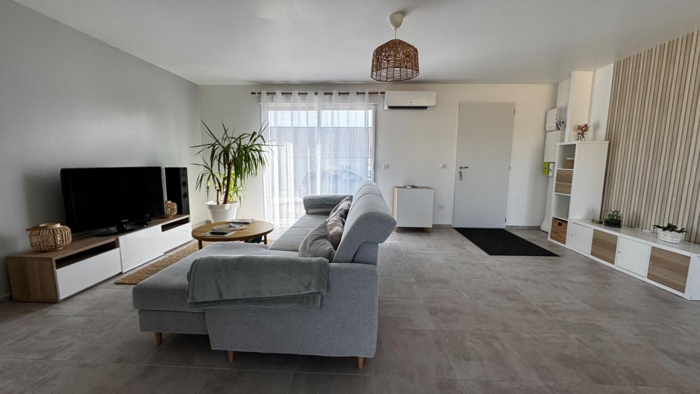 SAINT-LEGER-LES-DOMART pavillon individuel à Saint Leger Les Domart 4 pièce(s) 98 m2 EXCLUSIVITÉ 4