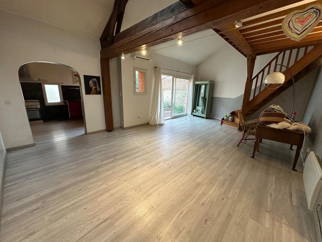 MIRAMAS À vendre - Maison T3 de 87 m² à Miramas 2