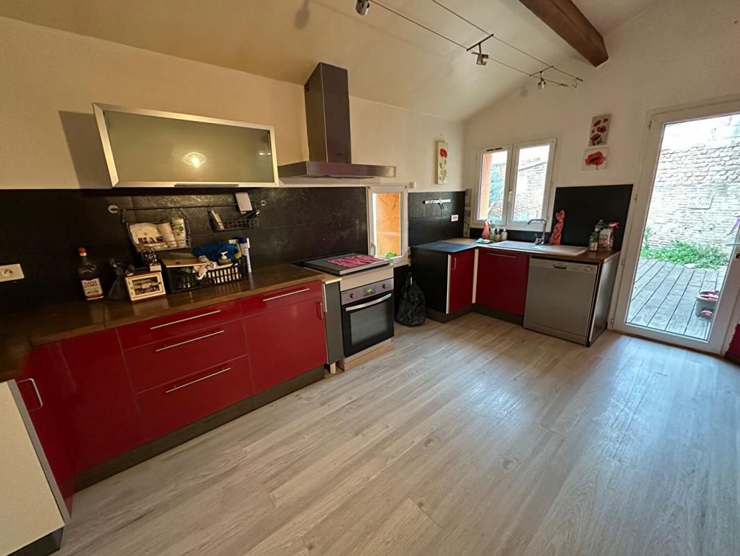 MIRAMAS À vendre - Maison T3 de 87 m² à Miramas 4