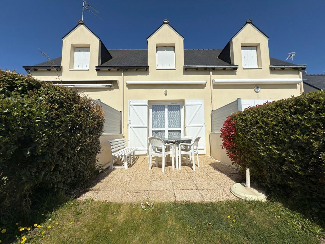 Appartement T3 proche Plage à 1km de la Mer 56770 ST-Philibert