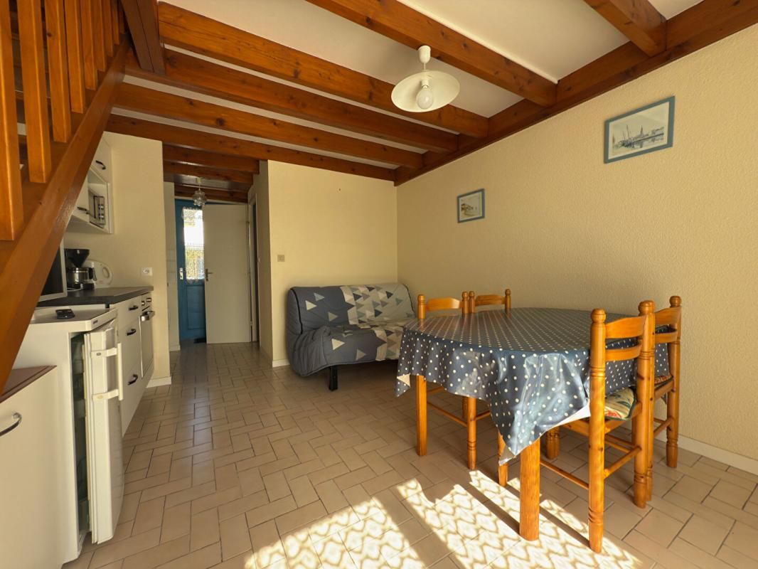 SAINT-PHILIBERT Appartement T3 proche Plage à 1km de la Mer 56770 ST-Philibert 2