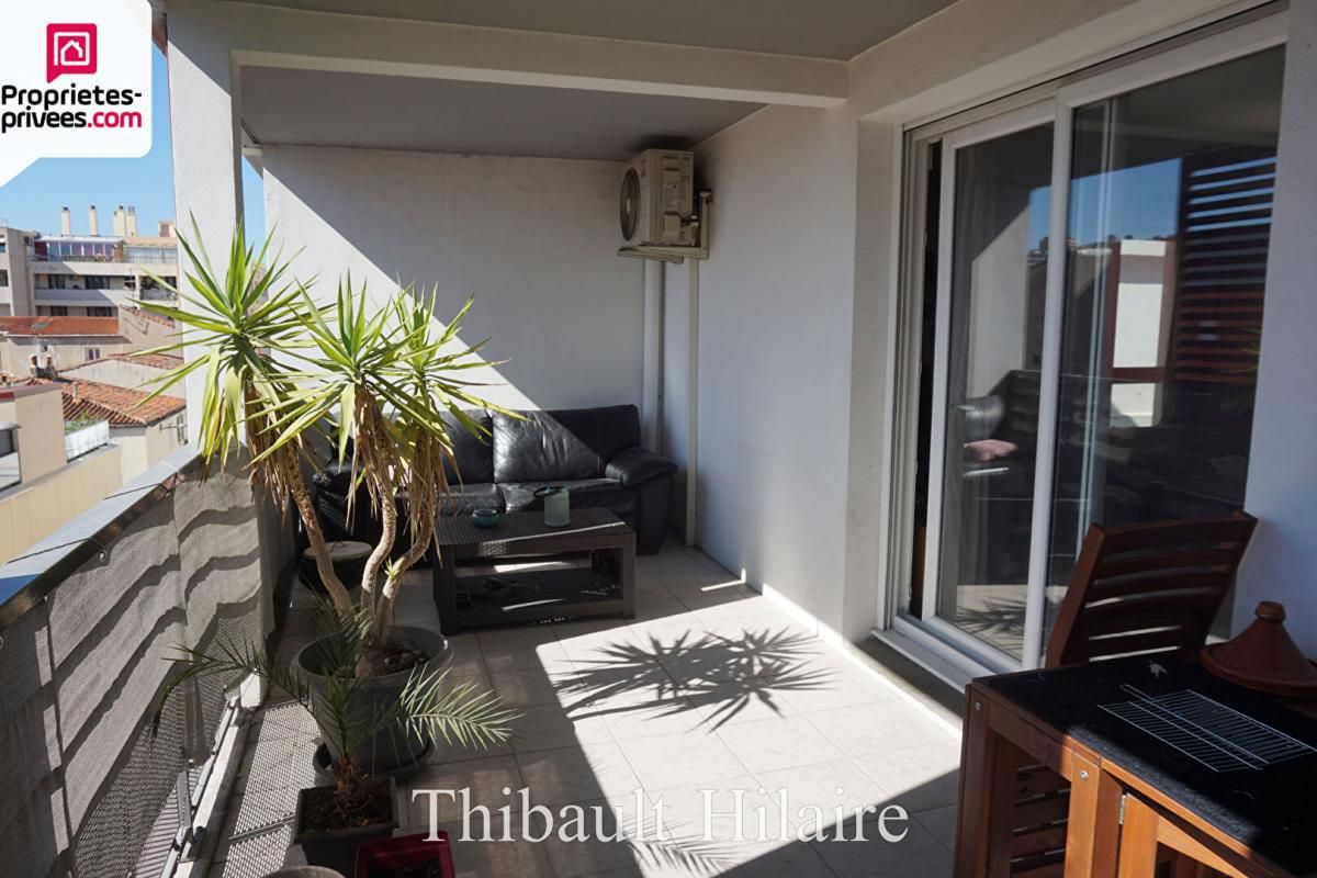Appartement Marseille 3 pièce(s) 69 m2