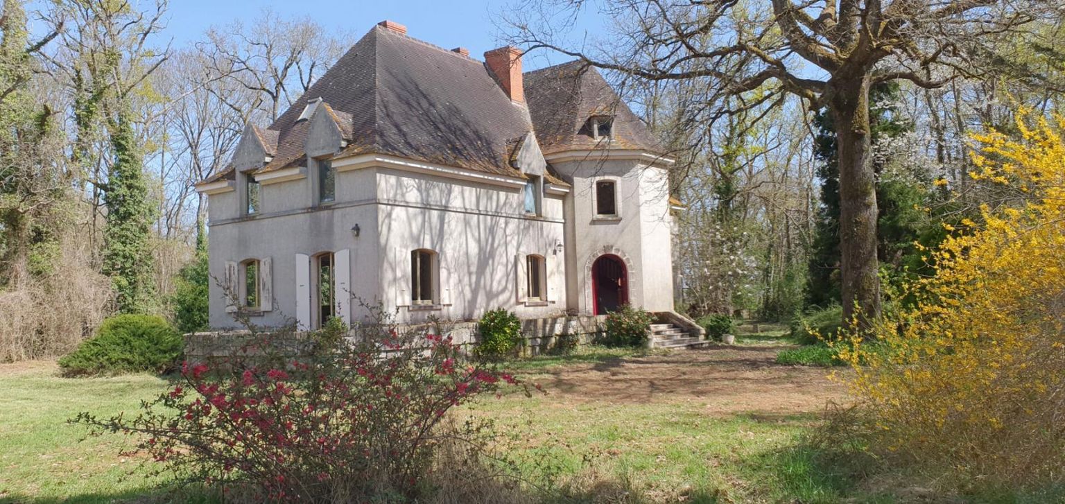GUILLY Propriété d'agrément 2