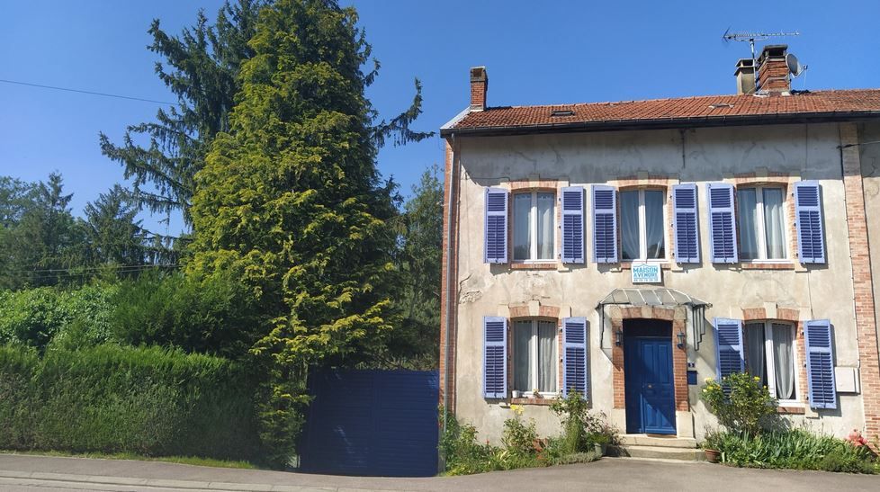 TRONVILLE-EN-BARROIS Maison Tronville En Barrois 8 pièce(s) 163 m2 3
