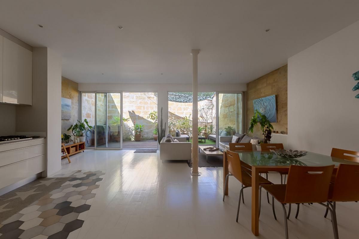 Magnifique Maison en pierre au coeur de Bordeaux St Genès