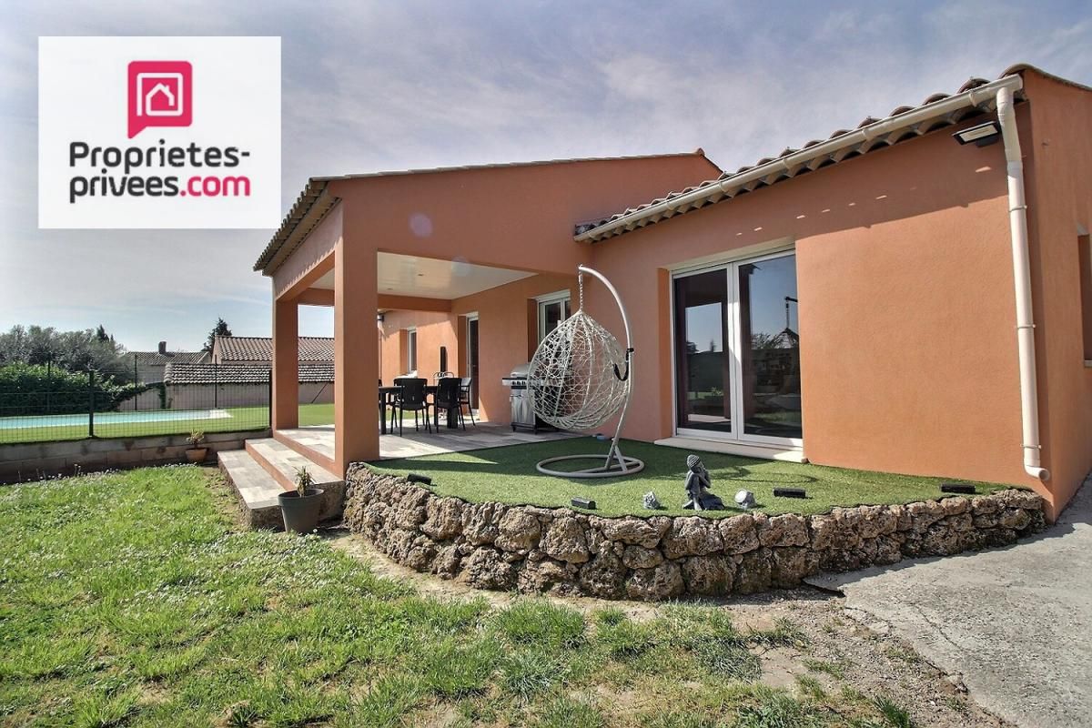 Maison Les Arcs 91 m2 sur 780 m²