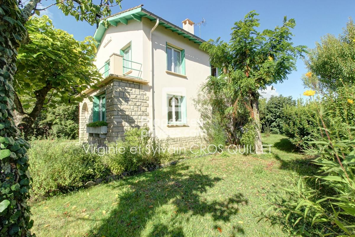 FRONTON Maison centre ville Fronton T5 109 m2 + garage 3