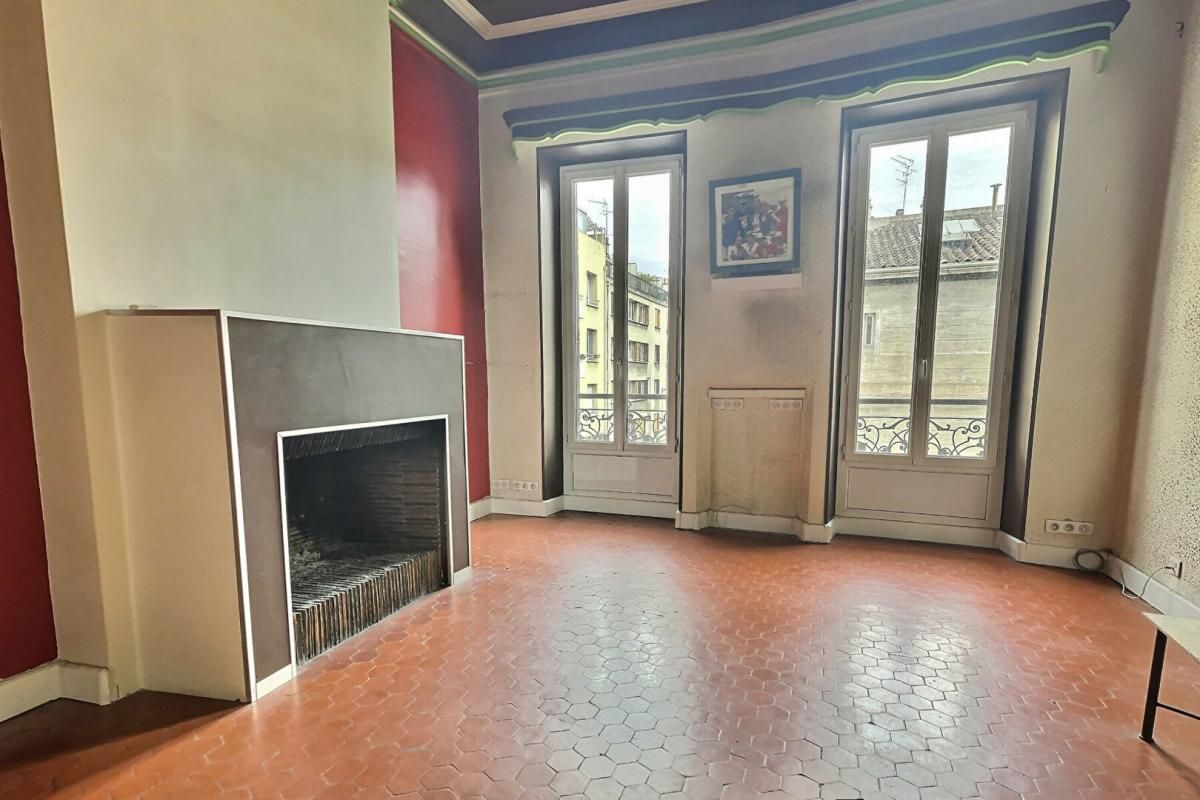très bel appartement Marseille 5 pièce(s) 135 m2 (158m² habitables)