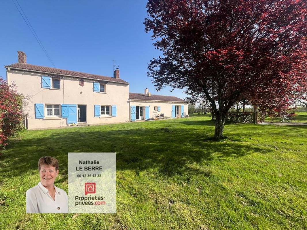 Maison Saint Pere En Retz 5 pièce(s) 112 m2