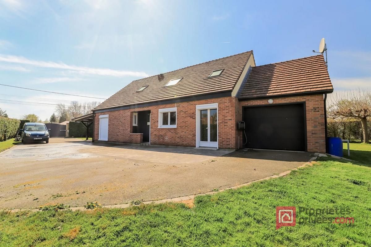 Maison individuelle familiale au calme de 155 m²
